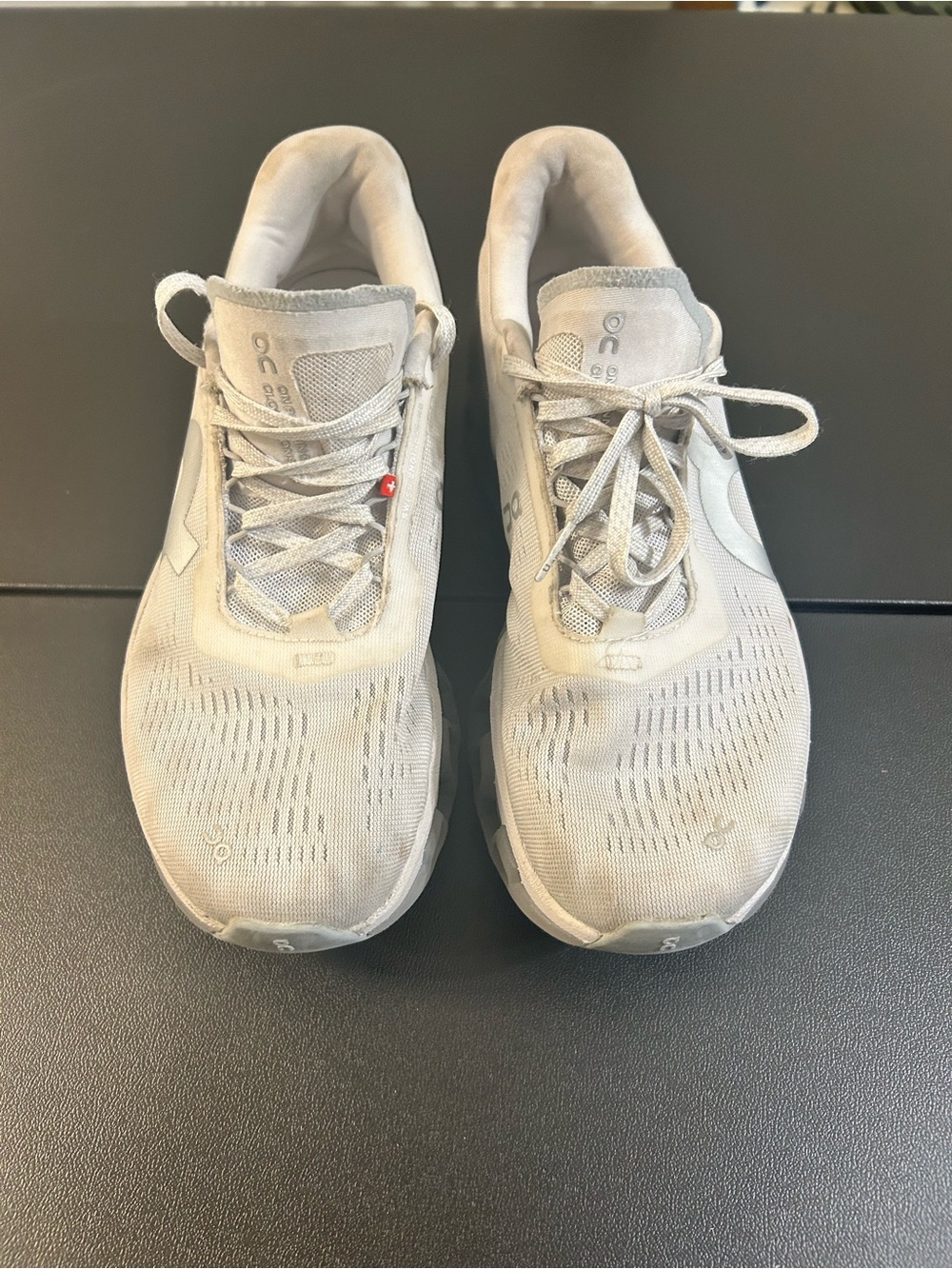 On Running Women’s Sneakers in Light Gray